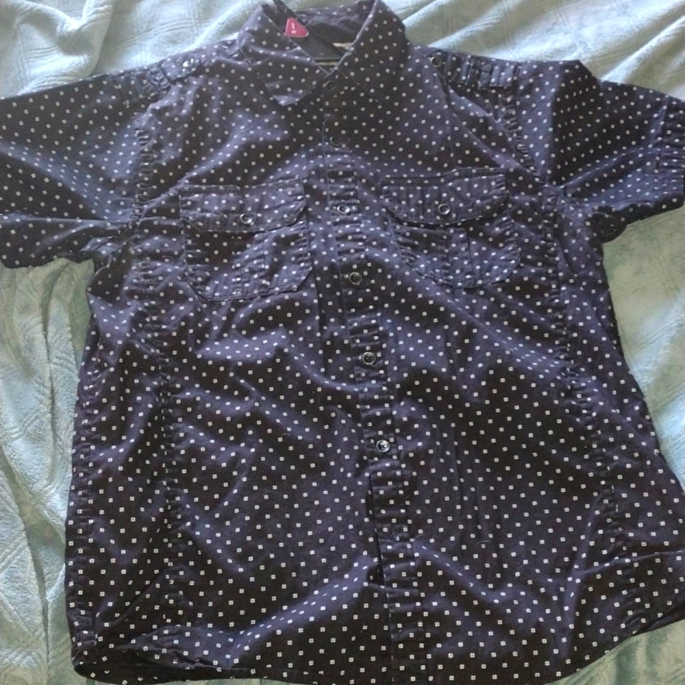 Reaction Kenneth Cole men's  shirt